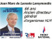 Jean Marc de Lacoste-Lareymondie