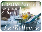 Vers le site du Restaurant Le Bellevue Casino Barri�re La Rochelle
