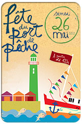 Fête du port de pêche de La Rochelle le samedi 26 mai 2012 à partir de midi...